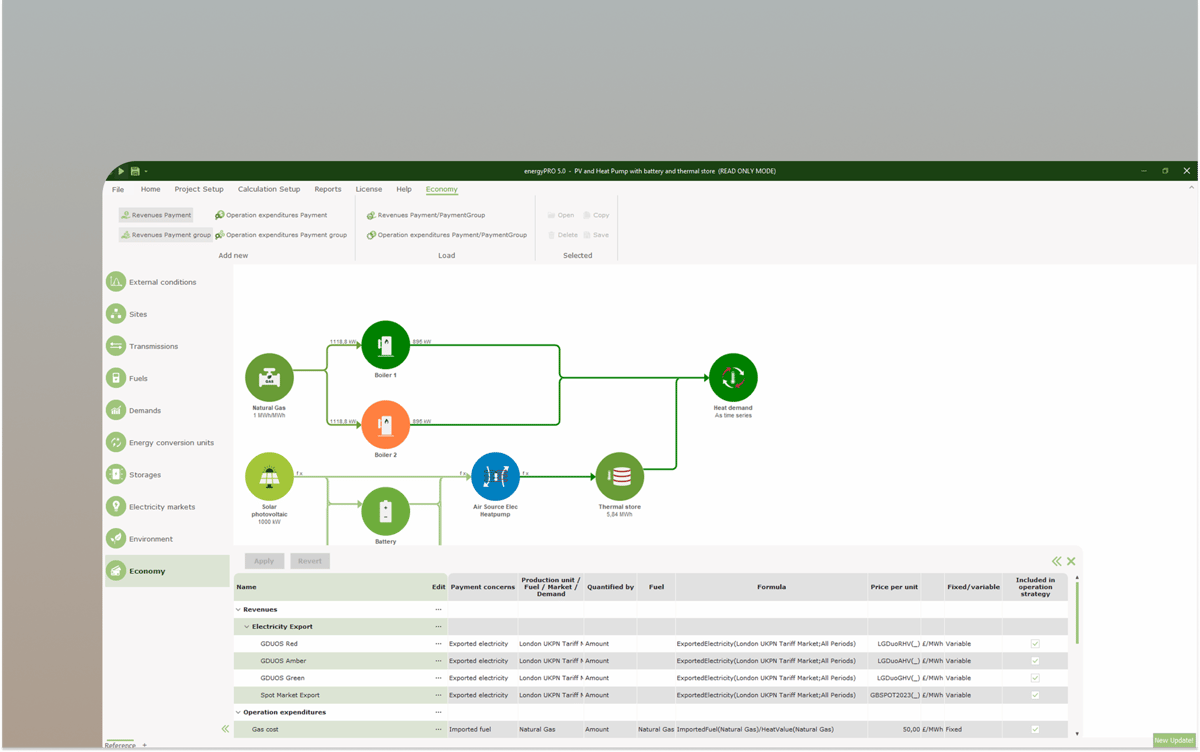 energyPRO UI