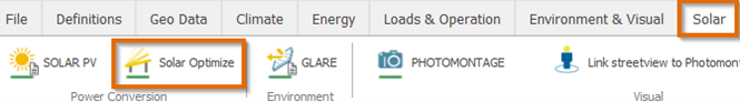 SolarOptimizer