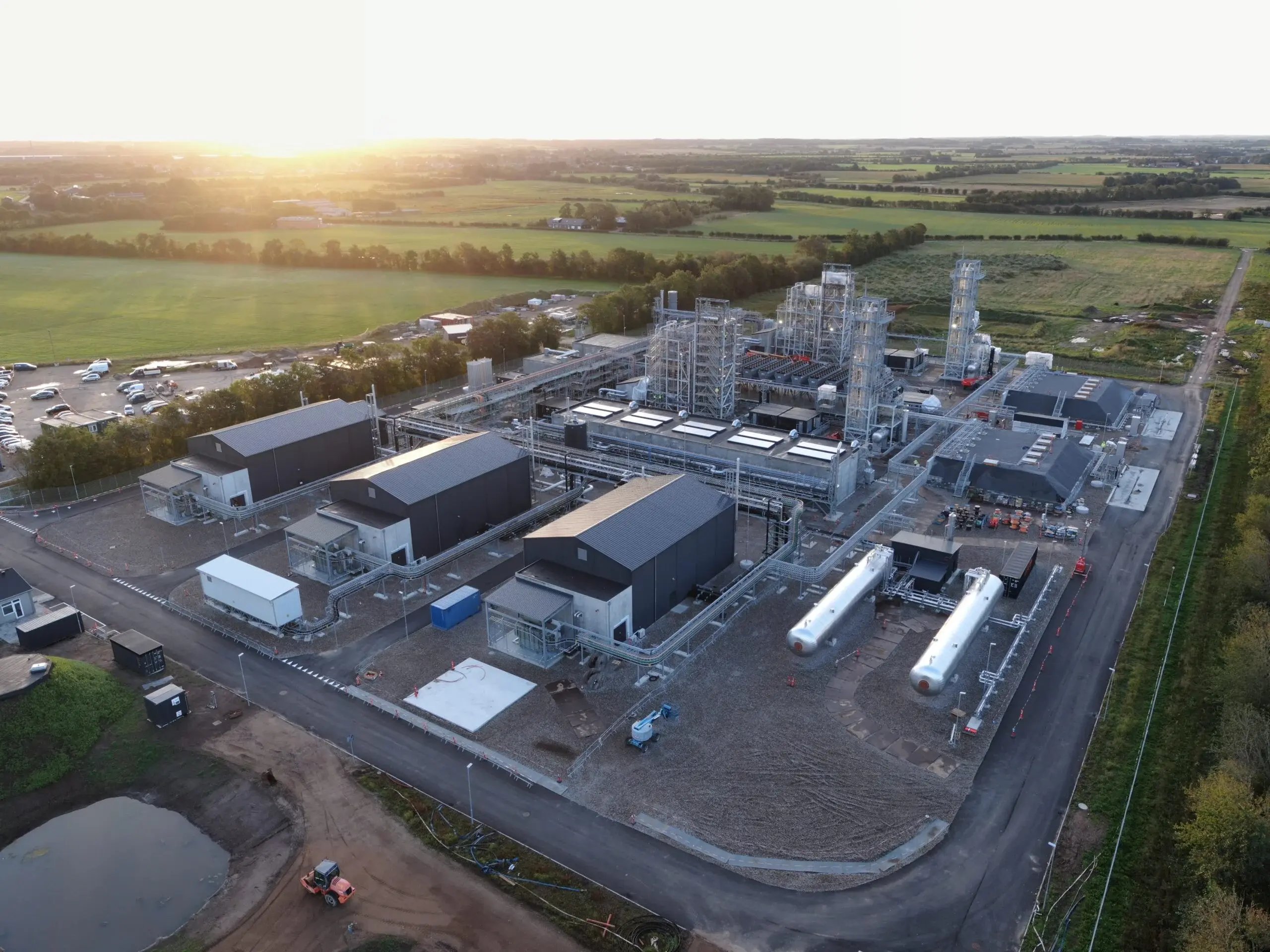 Kassø Power-to-X Project by European Energy