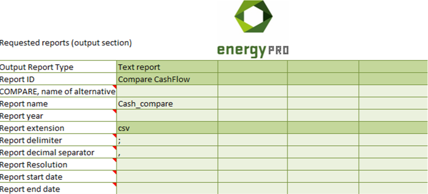 interface compare setup output-1-1