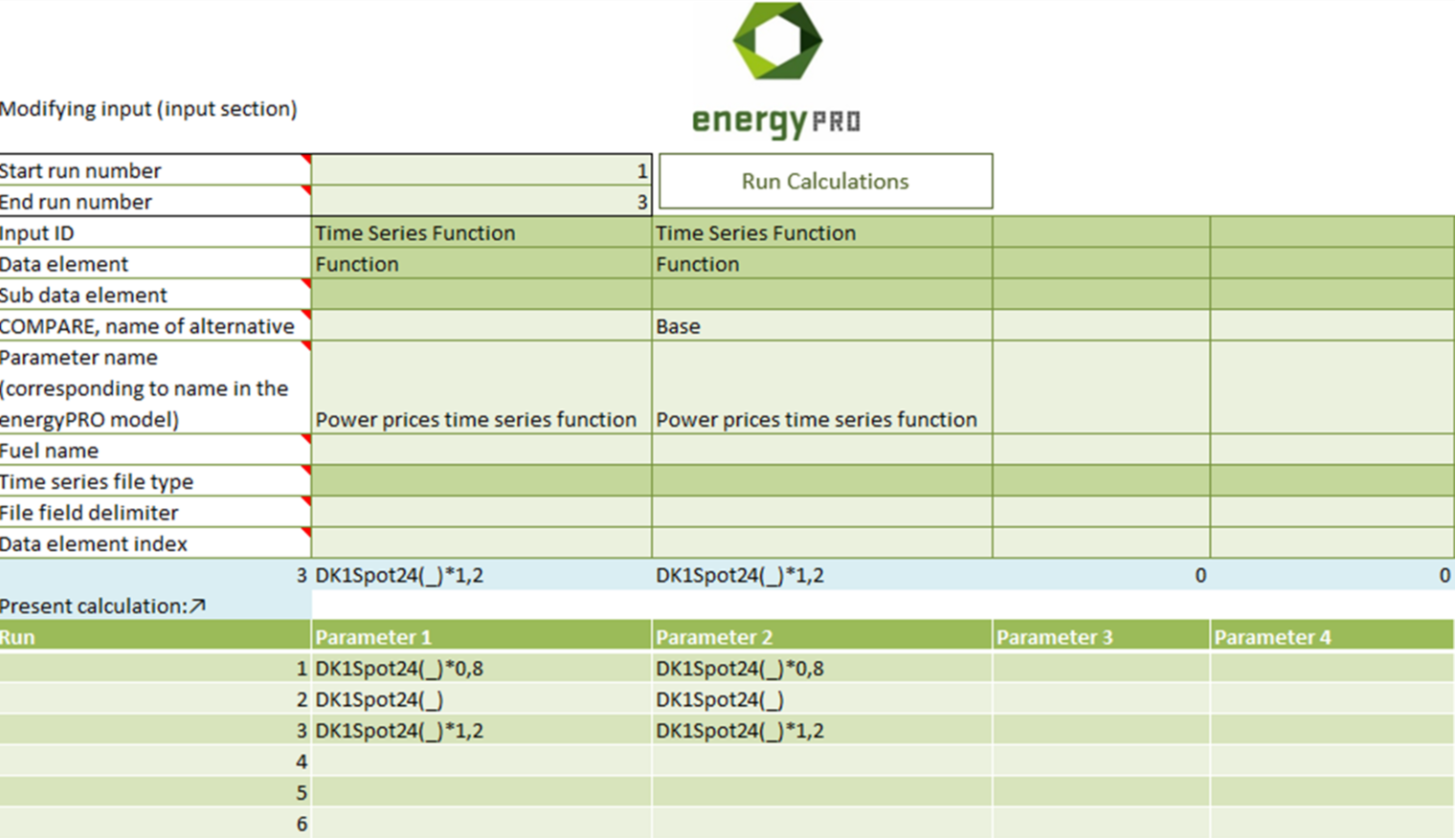 interface compare setup-2-1
