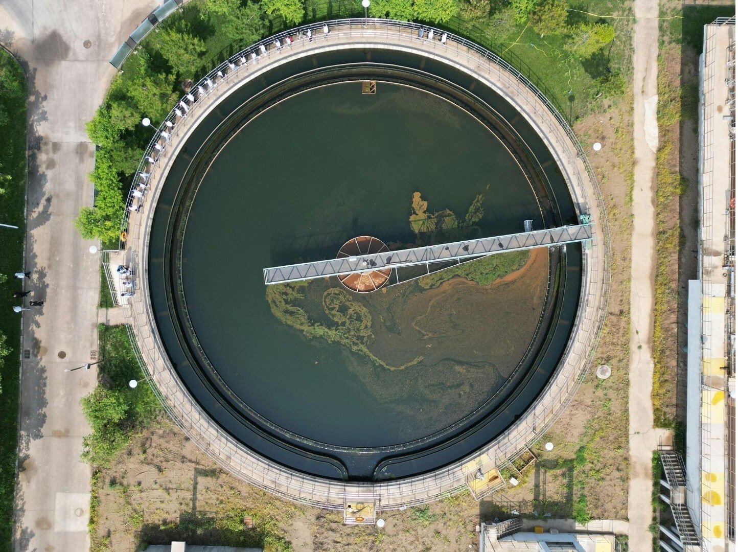 water treatment