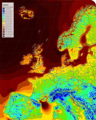 mesoscale time series 1
