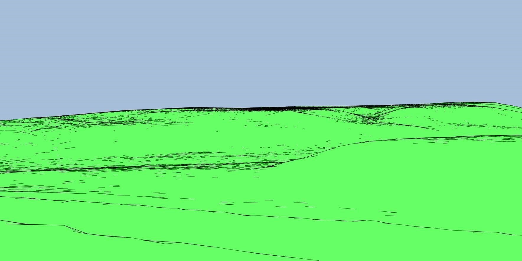 windPRO-4.1-Photomontage-Ridgelines