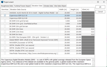 windPRO 4.1