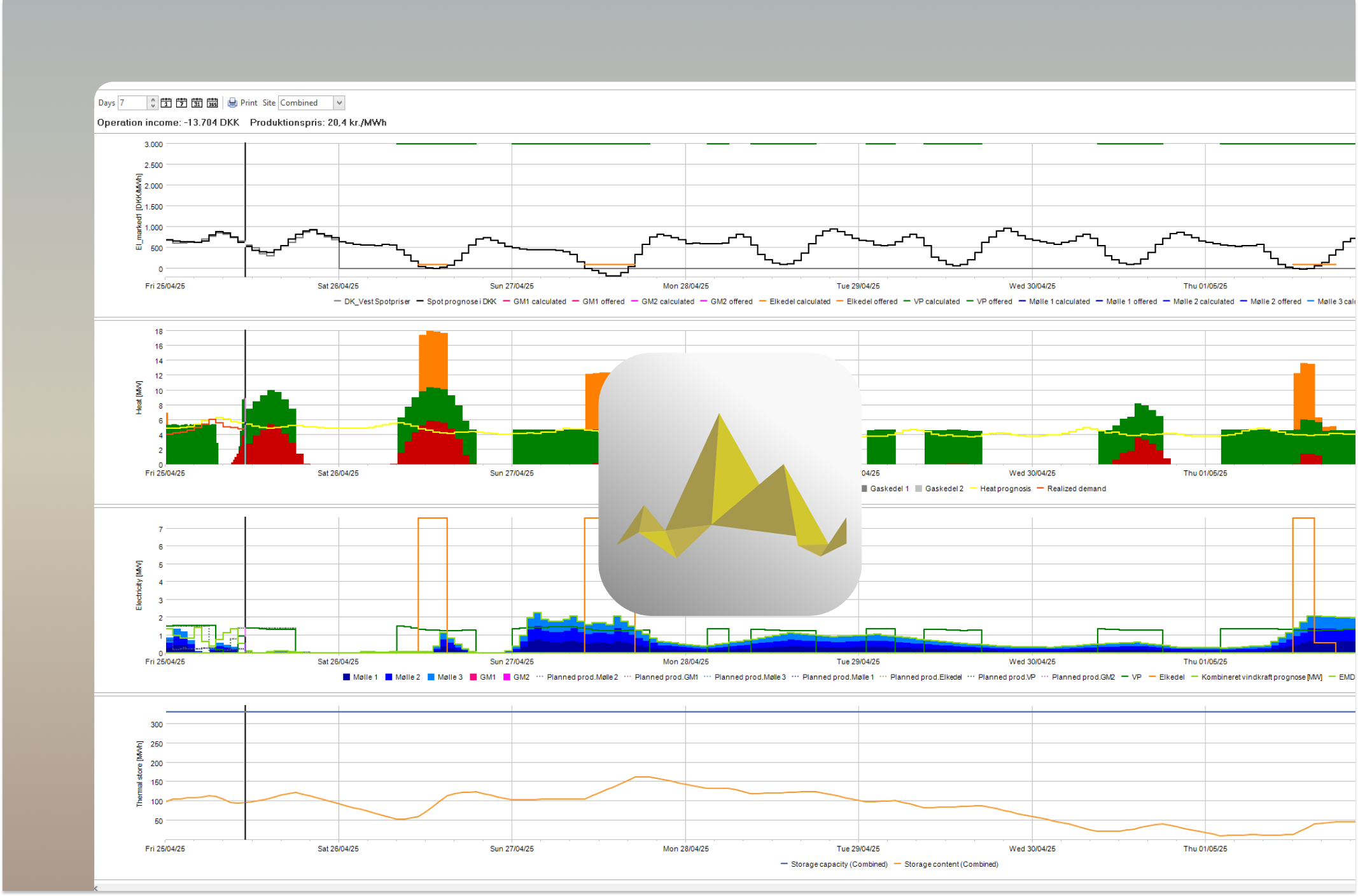 energytrade ui